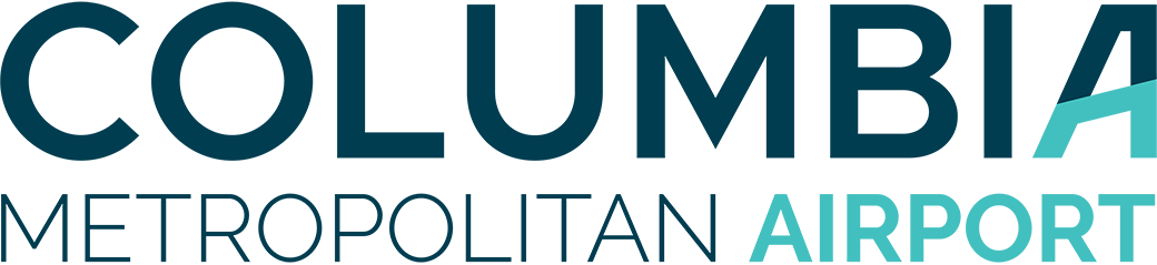 columbia metropolitan airport logo