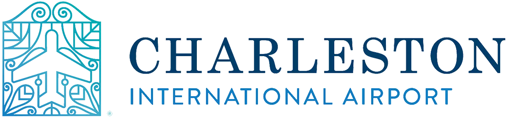 charleston international airport logo