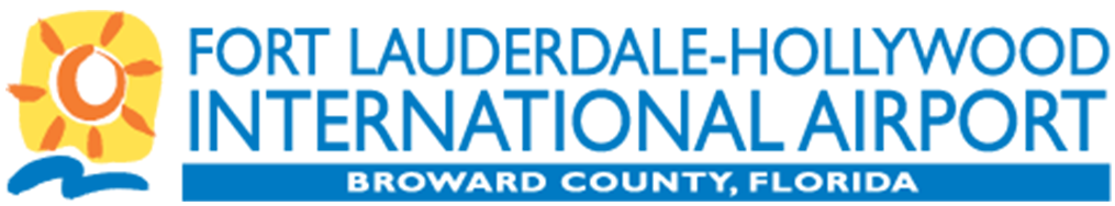 fort lauderdale-hollywood international airport logo